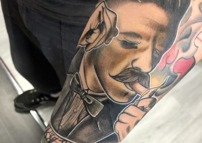Tattoo Shop et piercing près de Nîmes
